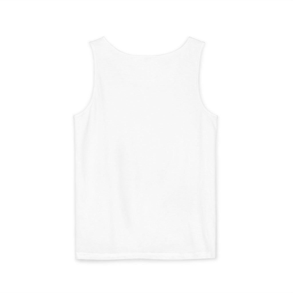 Sporty Soul. Unisex, Lightweight, Cotton, Graphic Tank. Sundays in the CHI.
