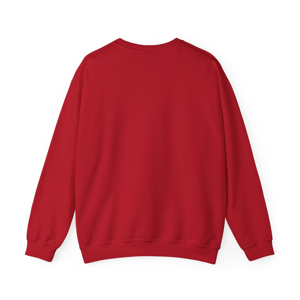 Valentine Moon. Ladies, Crew Neck, durable 50/50 cotton poly blend, Graphic Sweatshirt.XOXO.