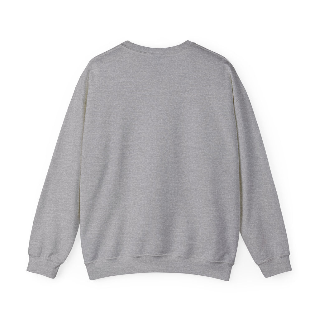 Valentine Moon. Ladies, Crew Neck, durable 50/50 cotton poly blend, Graphic Sweatshirt.XOXO.