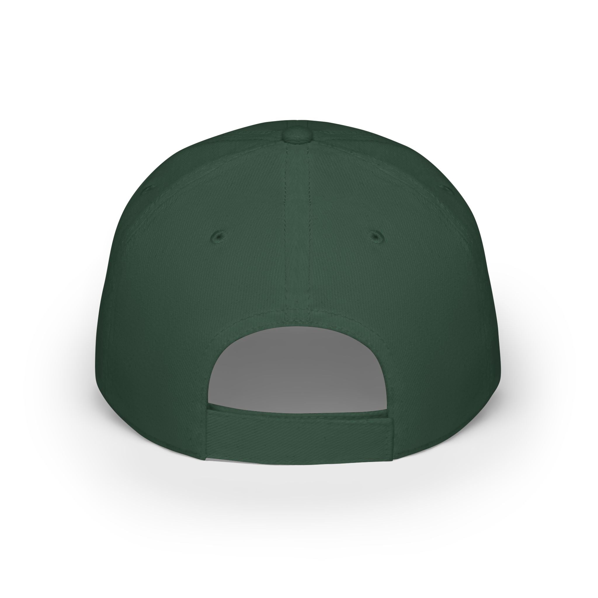 Pickleball. Low Profile Baseball Cap. Pickleball.