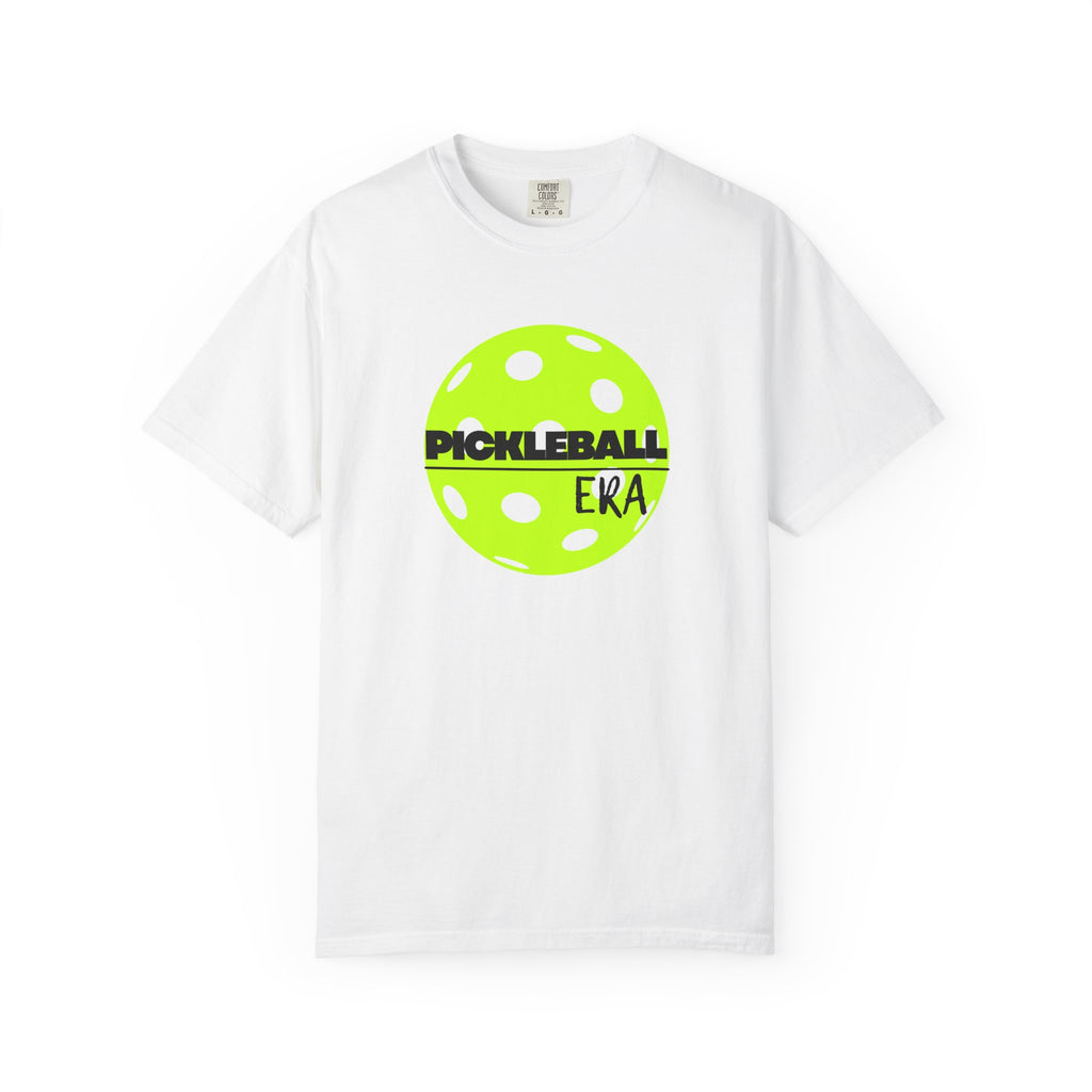 Pickleball. Unisex, Crew Neck, Short Sleeve, Graphic, Softstyle T-Shirt. Pickleball Era.