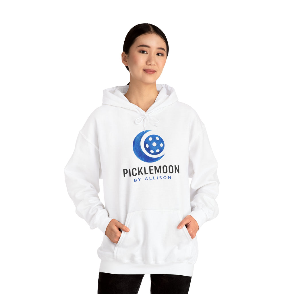 Picklemoon SWAG. Unisex Heavy Blend Hooded Sweatshirt. Picklemoon by Allison.