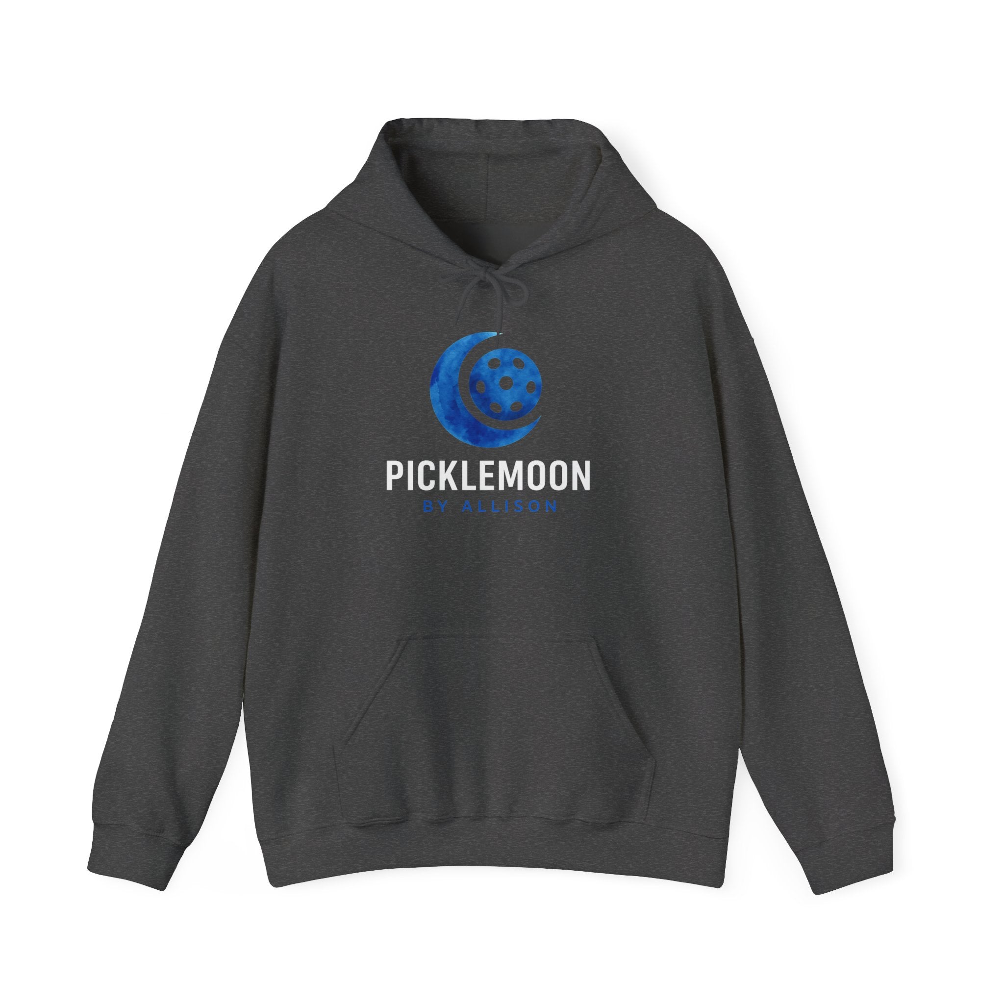 Picklemoon SWAG. Unisex Heavy Blend Hooded Sweatshirt. Picklemoon by Allison.