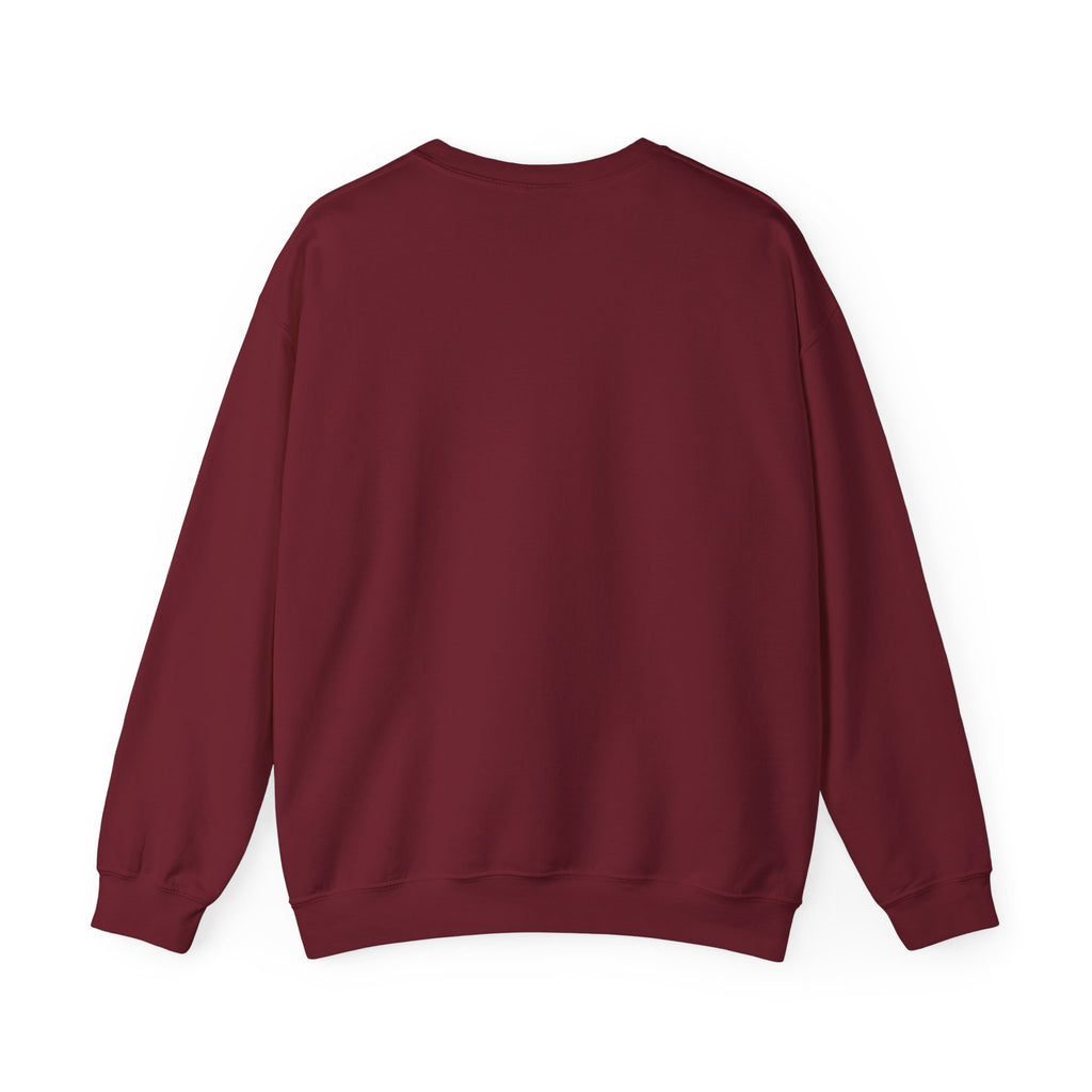 Valentine Moon. Ladies, Crew Neck, durable 50/50 cotton poly blend, Graphic Sweatshirt.XOXO.