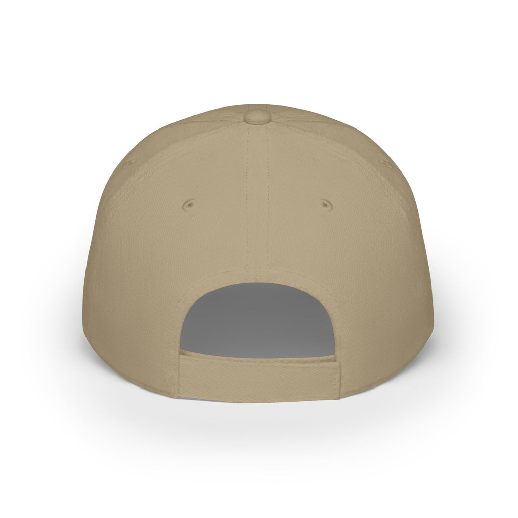 Pickleball. Low Profile Baseball Cap. Pickleball.