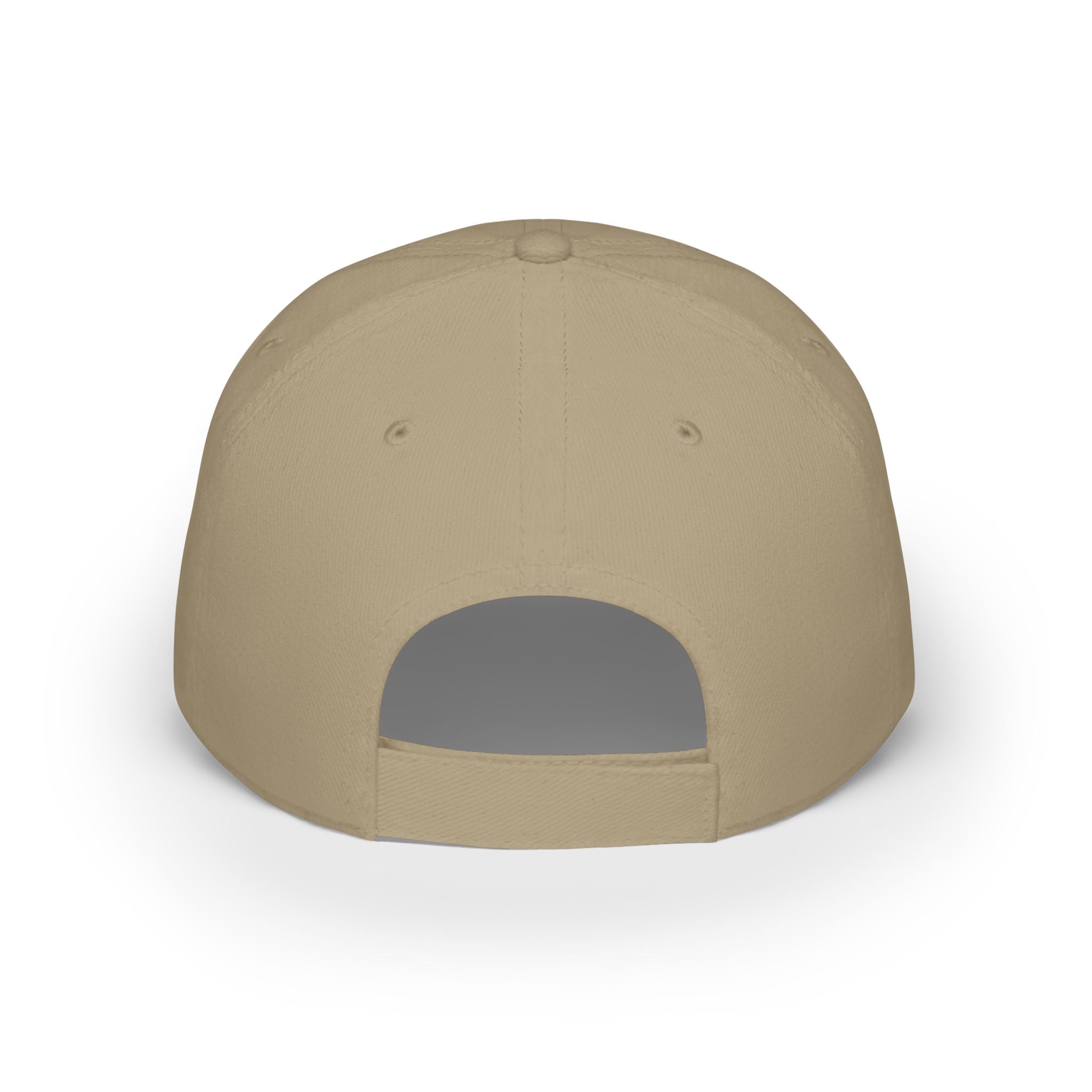 Pickleball. Low Profile Baseball Cap. Pickleball.