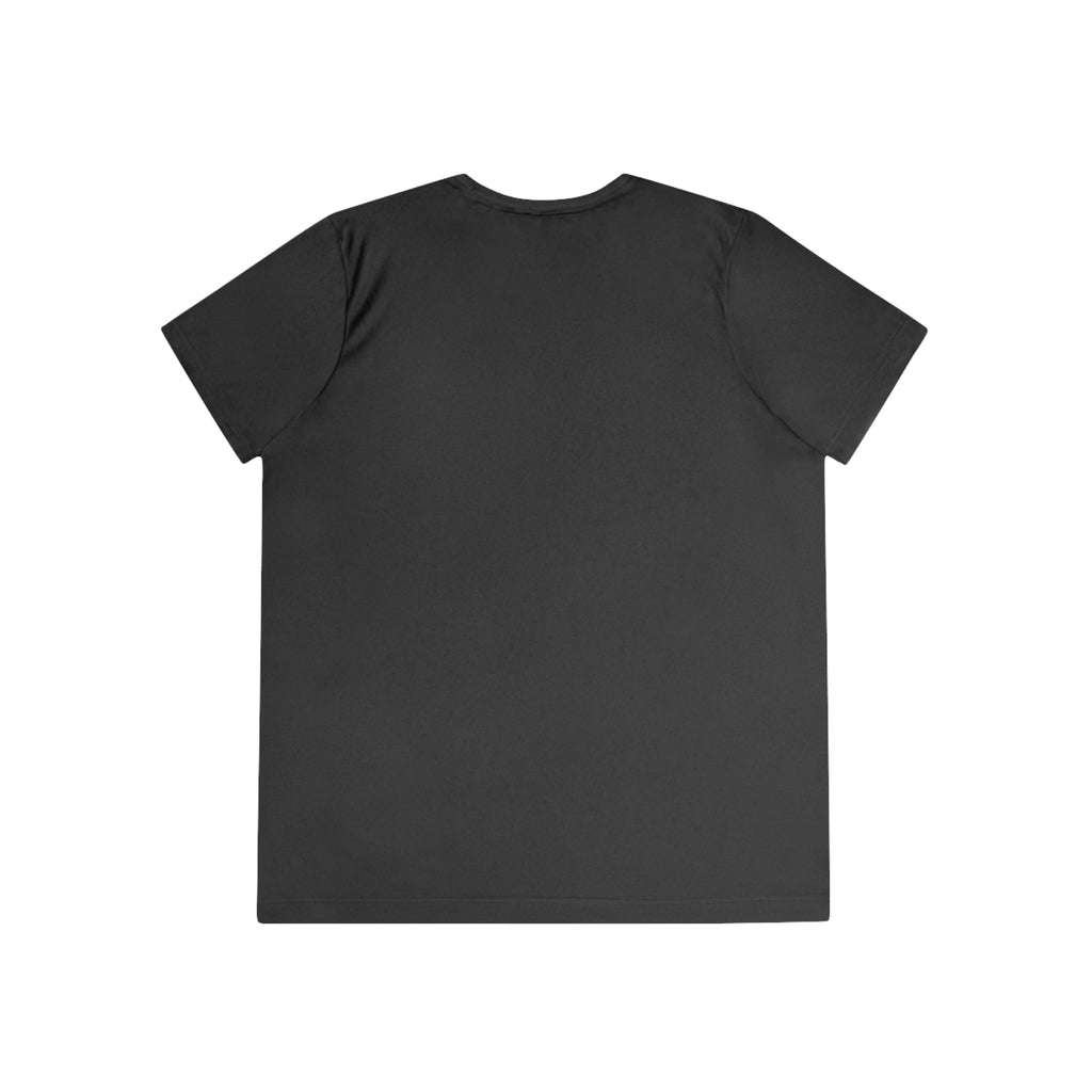 A New Pickleball Dryfit.  Ladies, crew neck, short sleeve, moisture-wicking fabric, graphic tee. Pickleball Pottymouth.