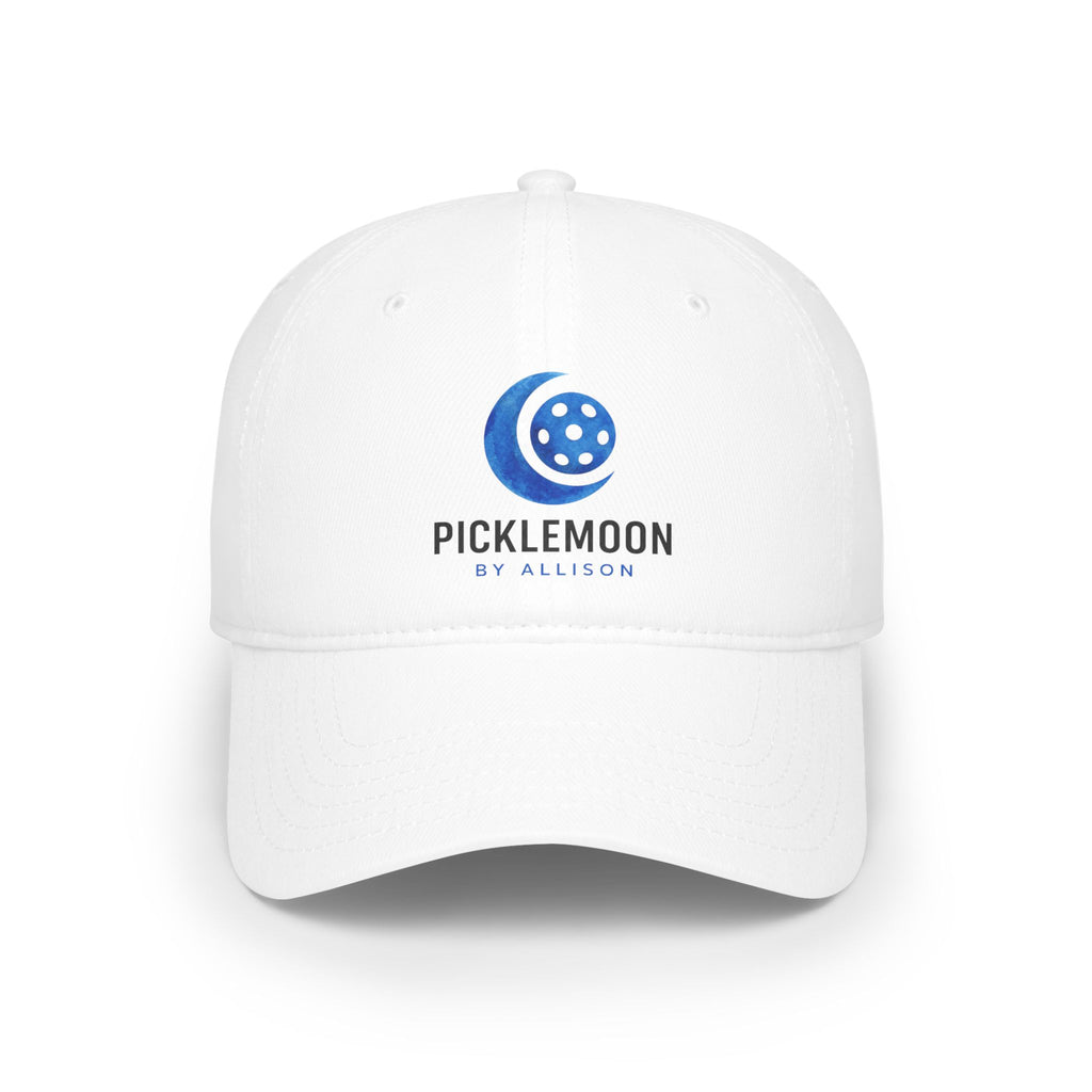 Picklemoon SWAG. Low Profile Baseball Cap. Picklemoon by Allison