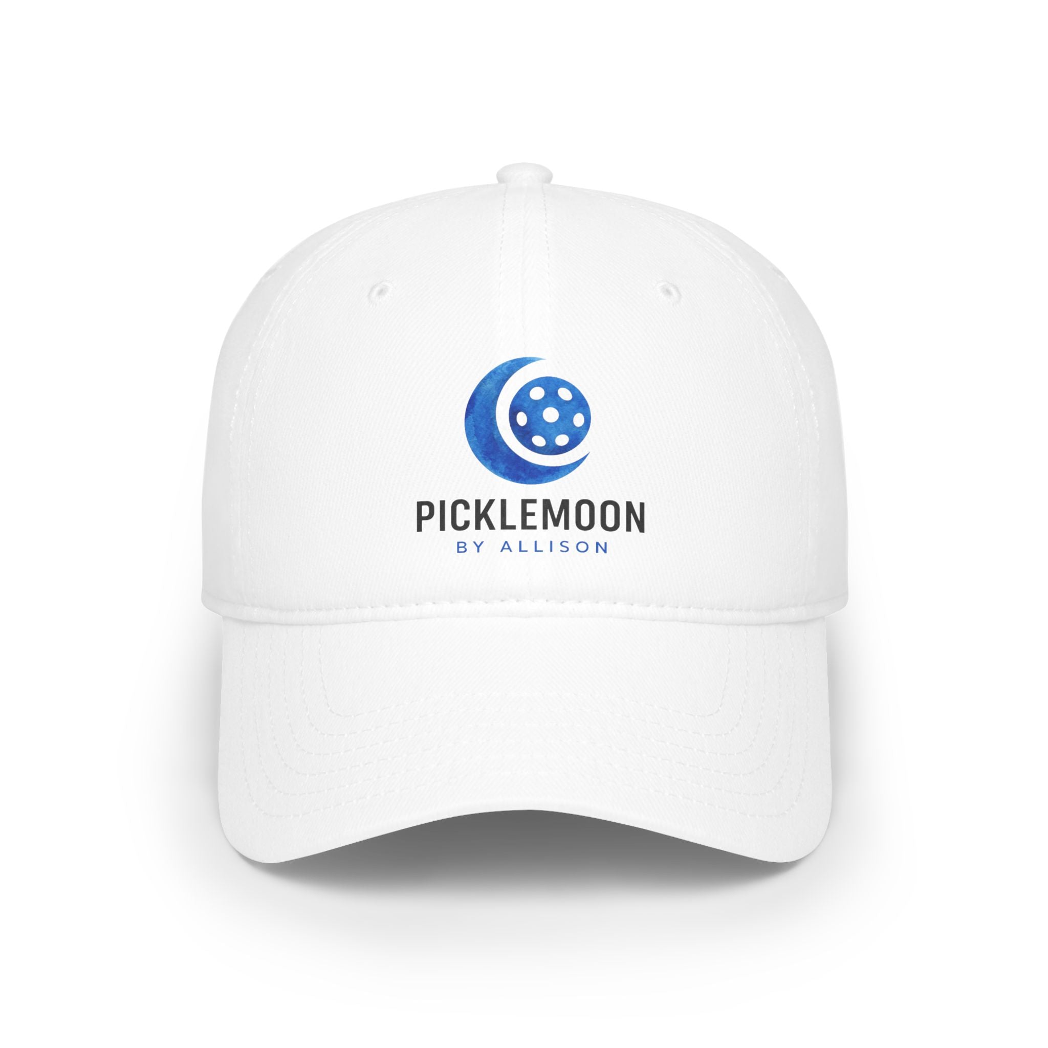 Picklemoon SWAG. Low Profile Baseball Cap. Picklemoon by Allison