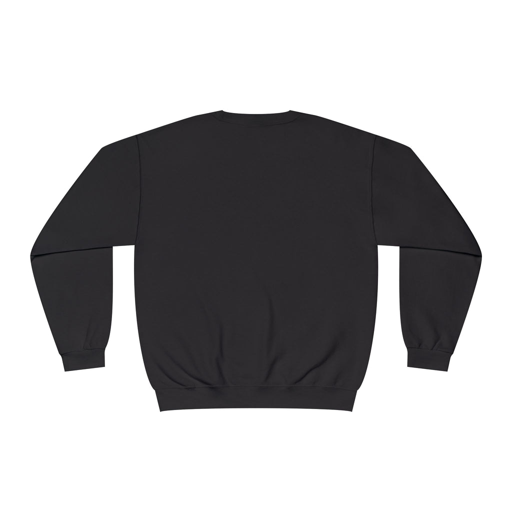 Lucky Moon. Ladies, Crew Neck, Medium-Heavy NuBlend fleece/cotton, Graphic Sweatshirt. Chicago Irish.