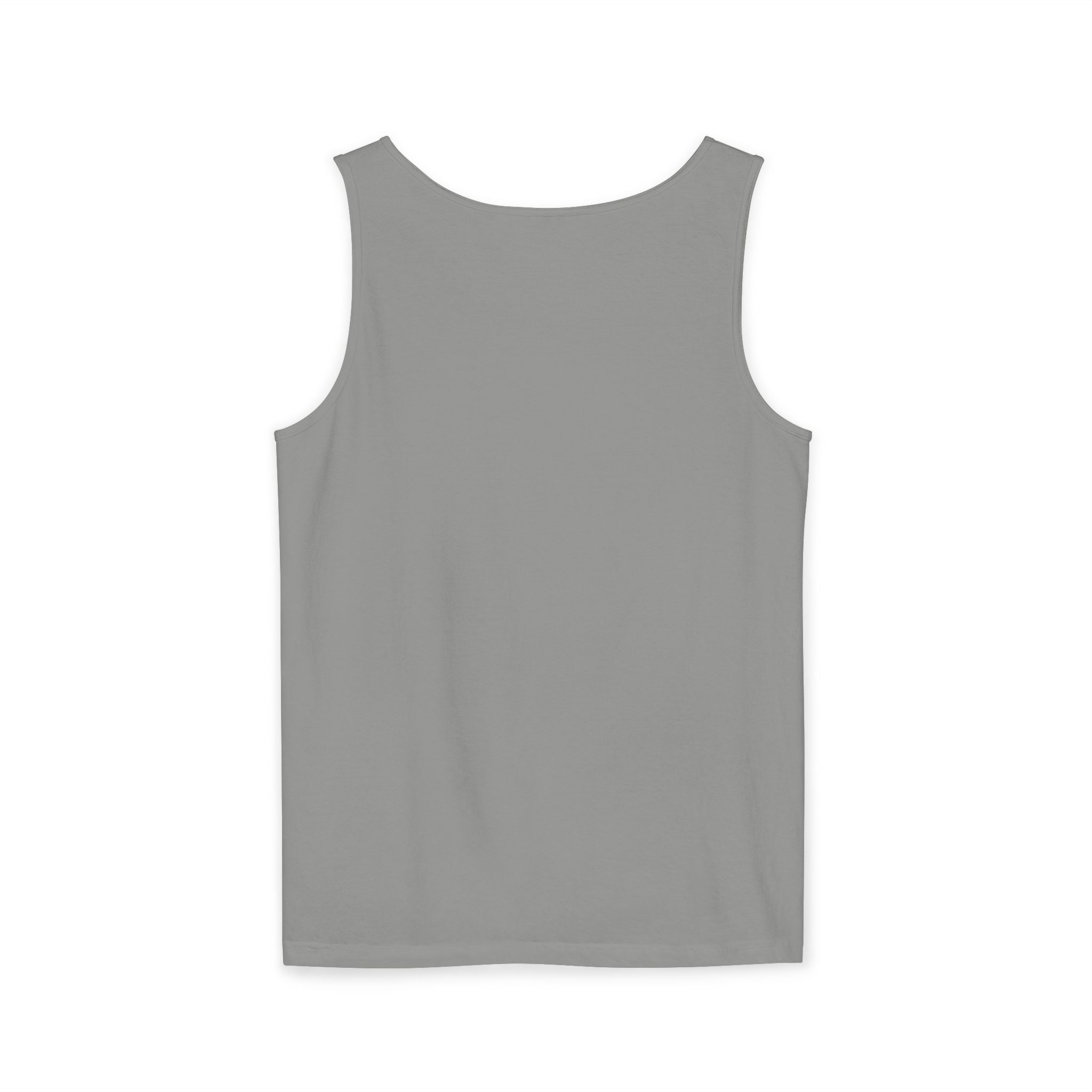 Sporty Soul. Unisex, Lightweight, Cotton, Graphic Tank. Bear Weather Ready.