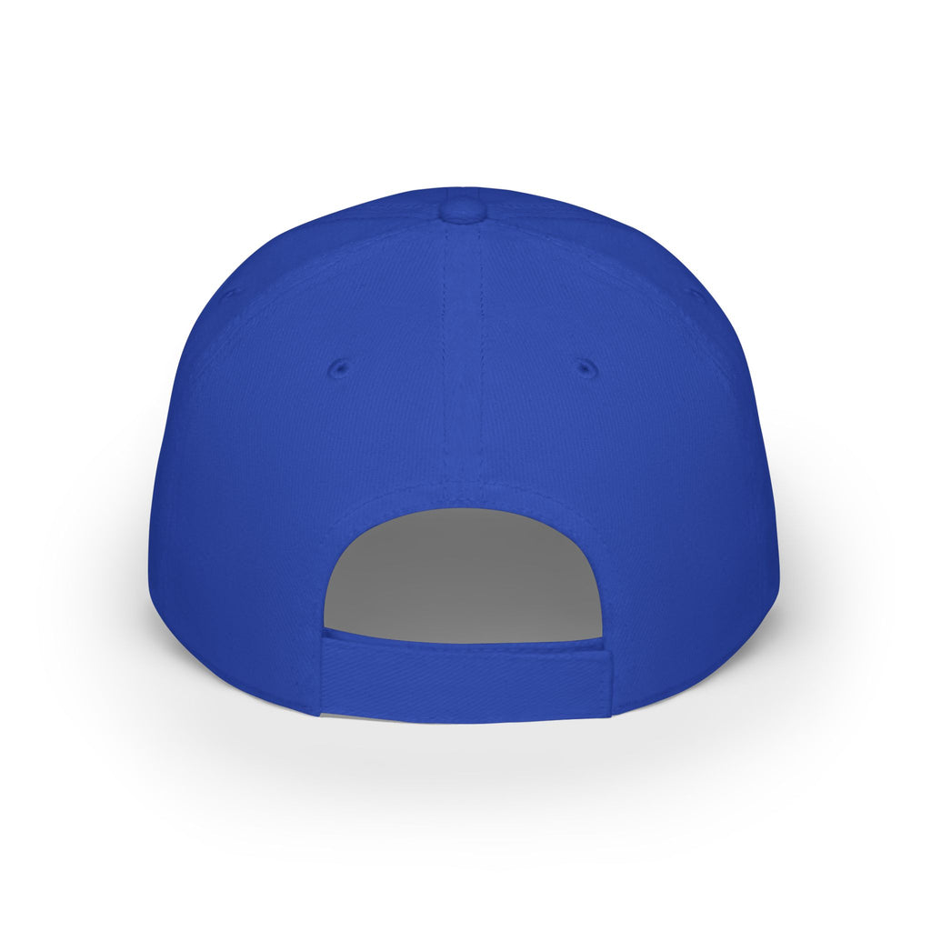 Pickleball. Low Profile Baseball Cap. Pickleball.
