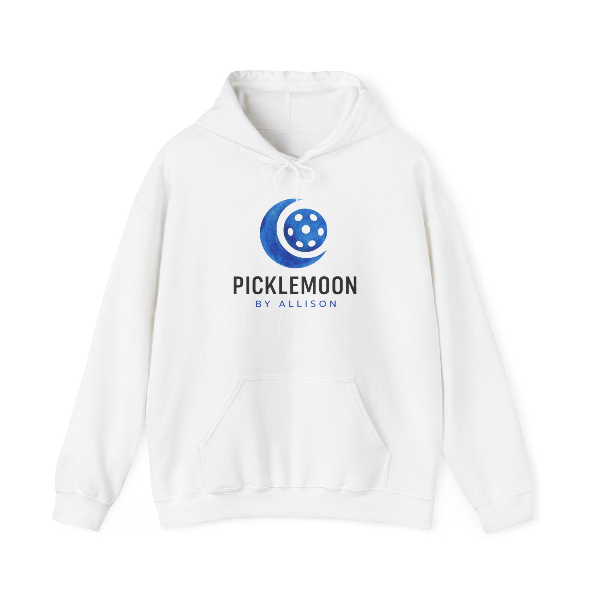 Picklemoon SWAG. Unisex Heavy Blend Hooded Sweatshirt. Picklemoon by Allison.