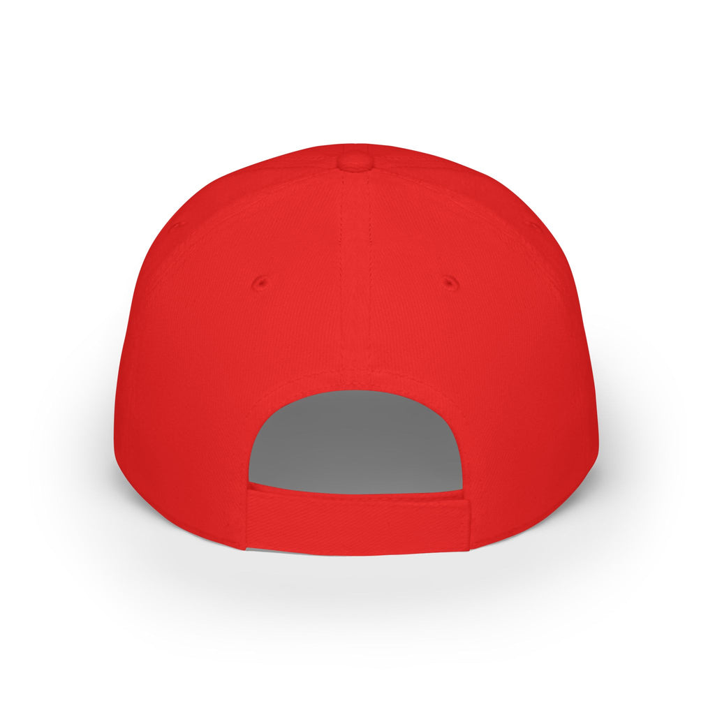 Pickleball. Low Profile Baseball Cap. Pickleball.