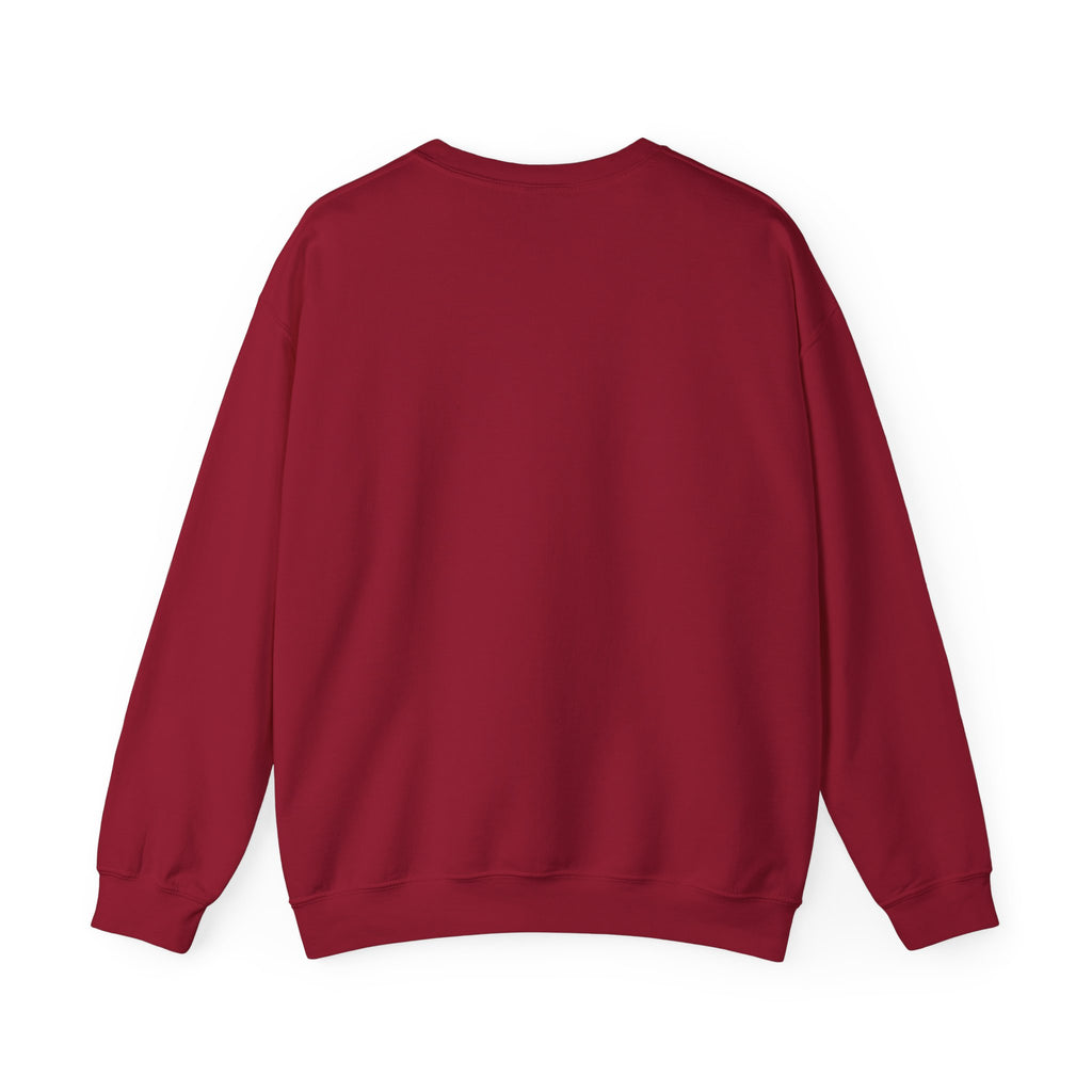 Valentine Moon. Ladies, Crew Neck, durable 50/50 cotton poly blend, Graphic Sweatshirt.XOXO.