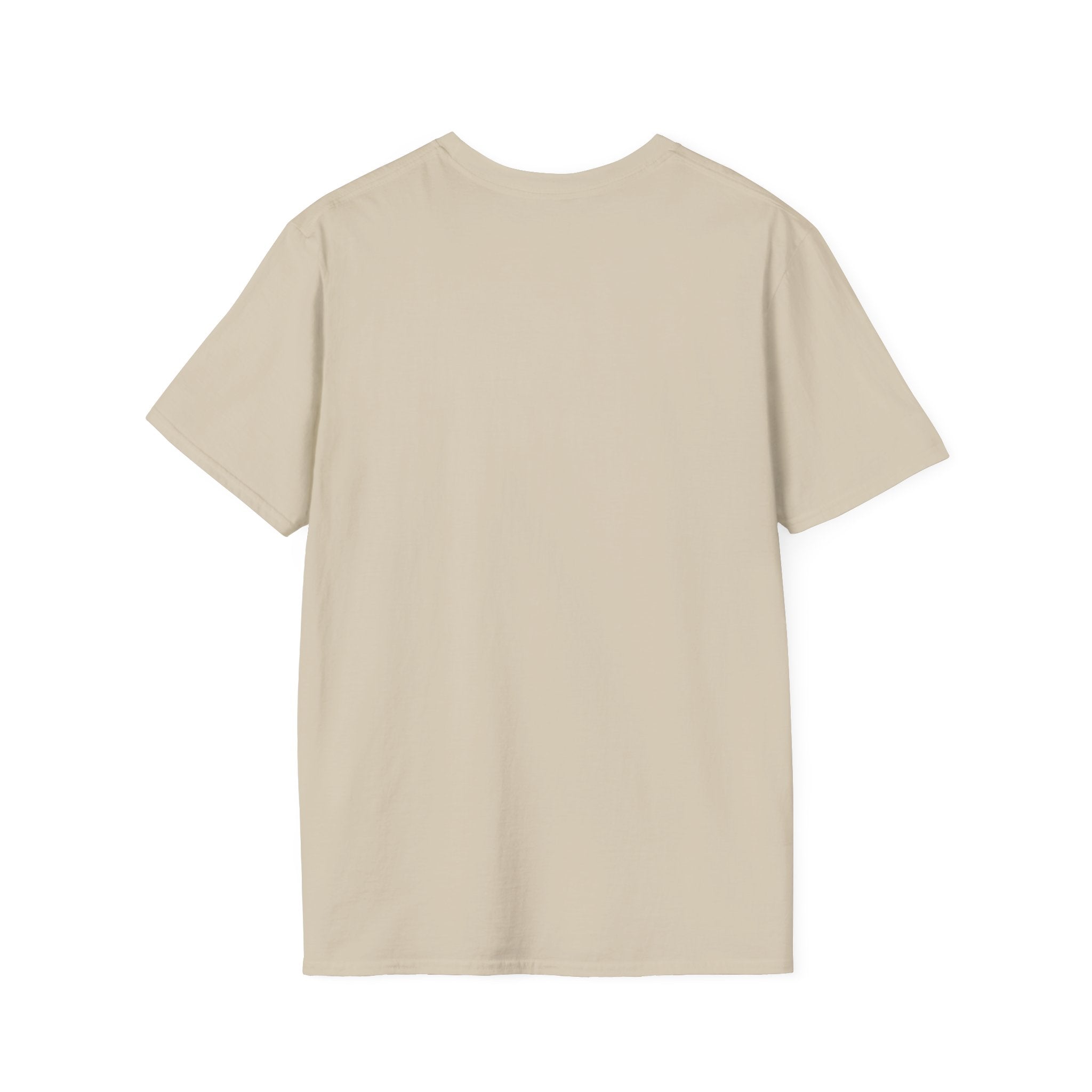 Wild at Heart Collection. Bird Nerd Birdwatching Crew Neck Tee | Gildan 64000 Nature Lover Shirt