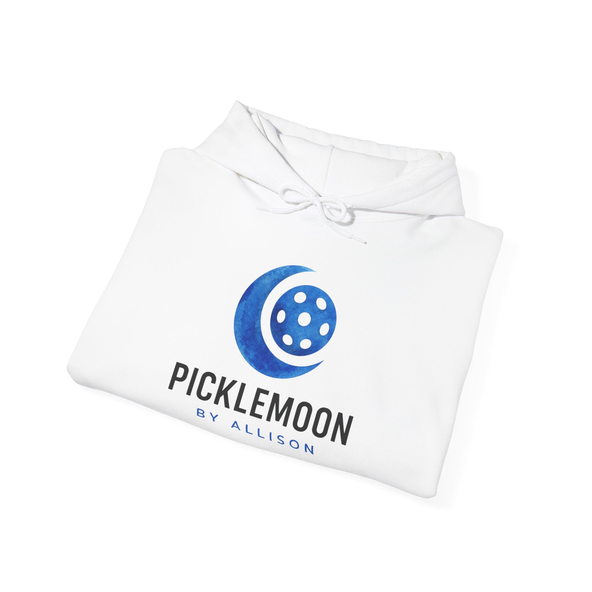 Picklemoon SWAG. Unisex Heavy Blend Hooded Sweatshirt. Picklemoon by Allison.