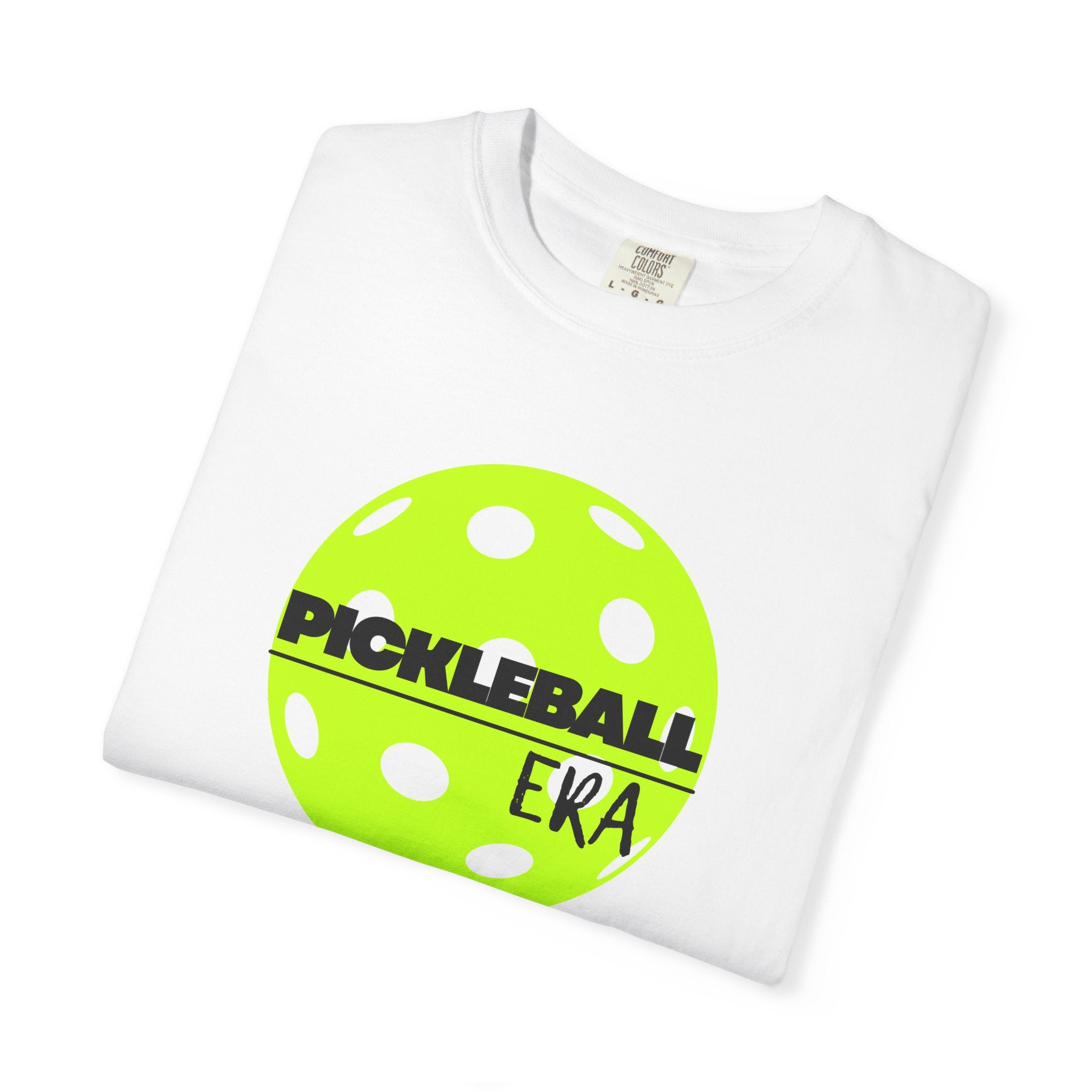Pickleball. Unisex, Crew Neck, Short Sleeve, Graphic, Softstyle T-Shirt. Pickleball Era.