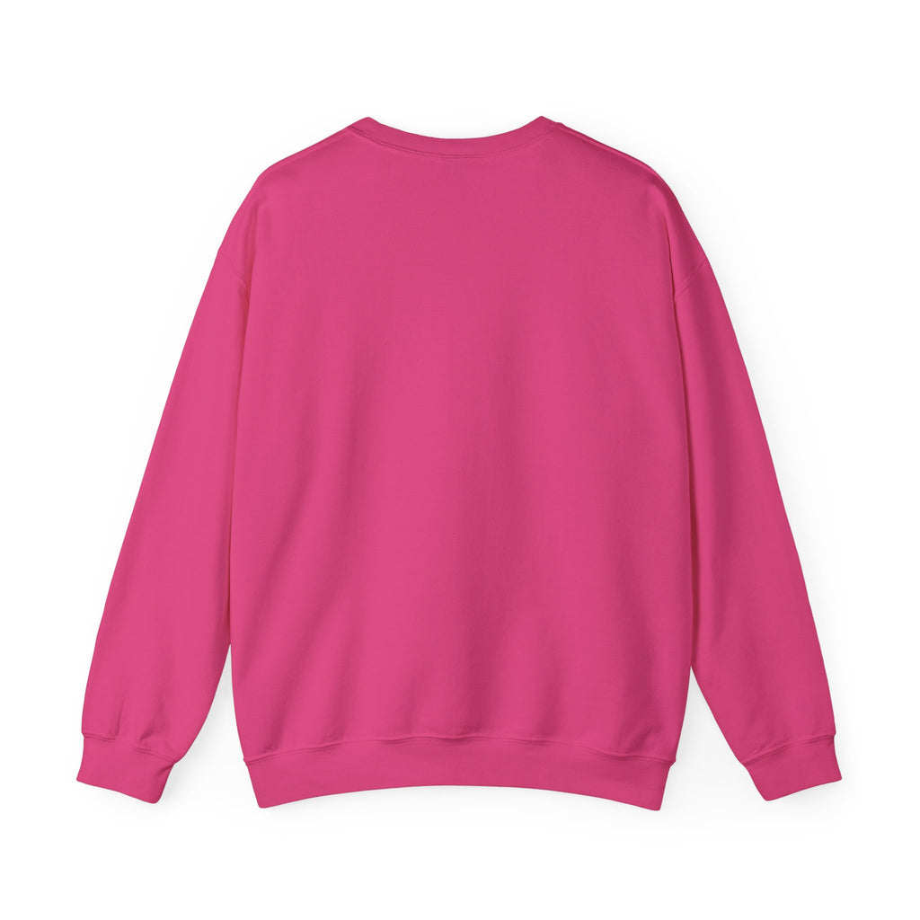 Valentine Moon. Ladies, Crew Neck, durable 50/50 cotton poly blend, Graphic Sweatshirt.XOXO.