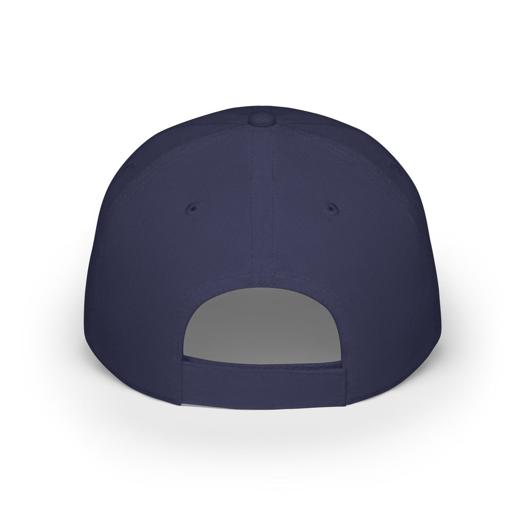 Pickleball. Low Profile Baseball Cap. Pickleball.