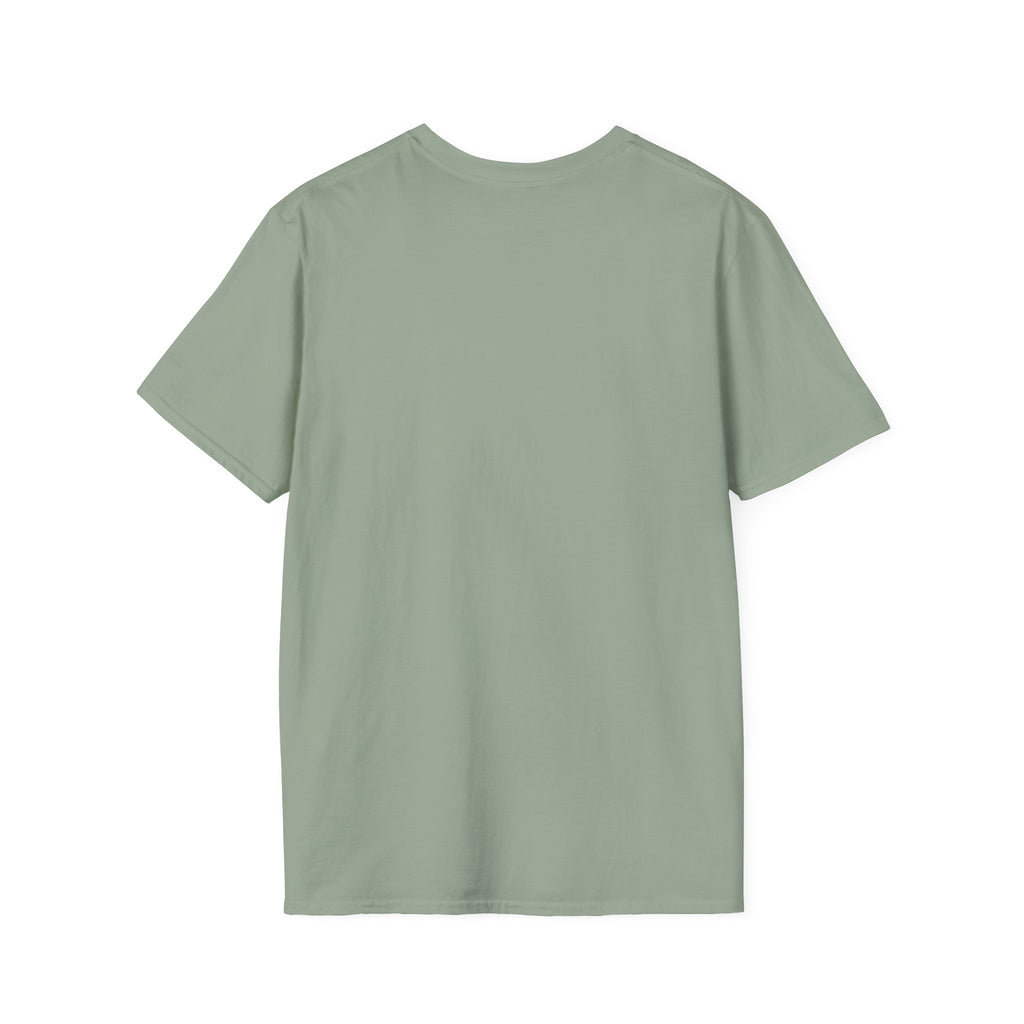 Wild at Heart Collection. Bird Nerd Birdwatching Crew Neck Tee | Gildan 64000 Nature Lover Shirt