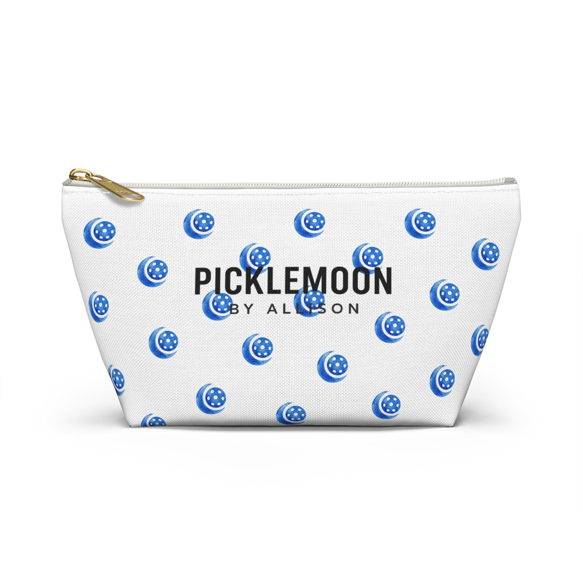 Picklemoon Accessory Pouch — Picklemoon Pattern Cosmetic Bag