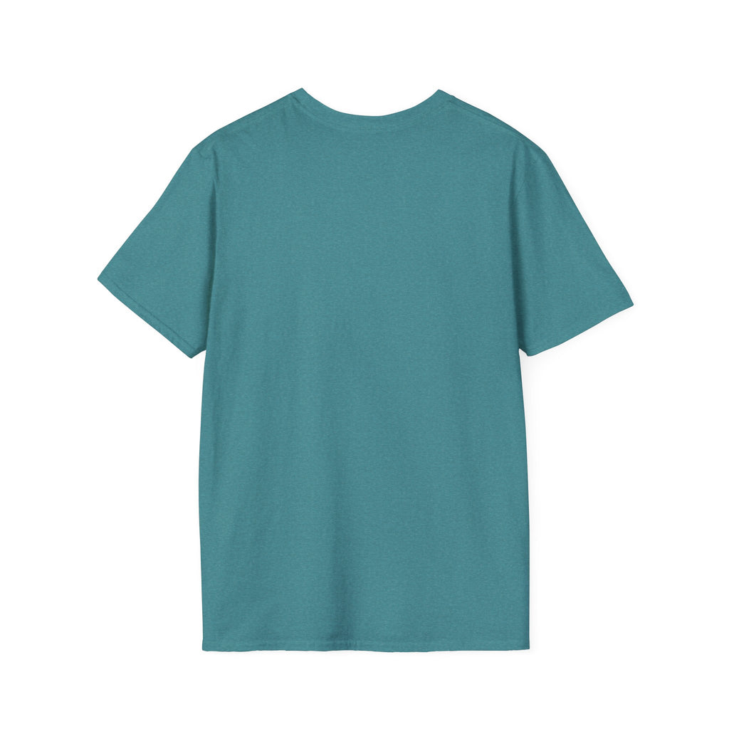 Wild at Heart Collection. Bird Nerd Birdwatching Crew Neck Tee | Gildan 64000 Nature Lover Shirt