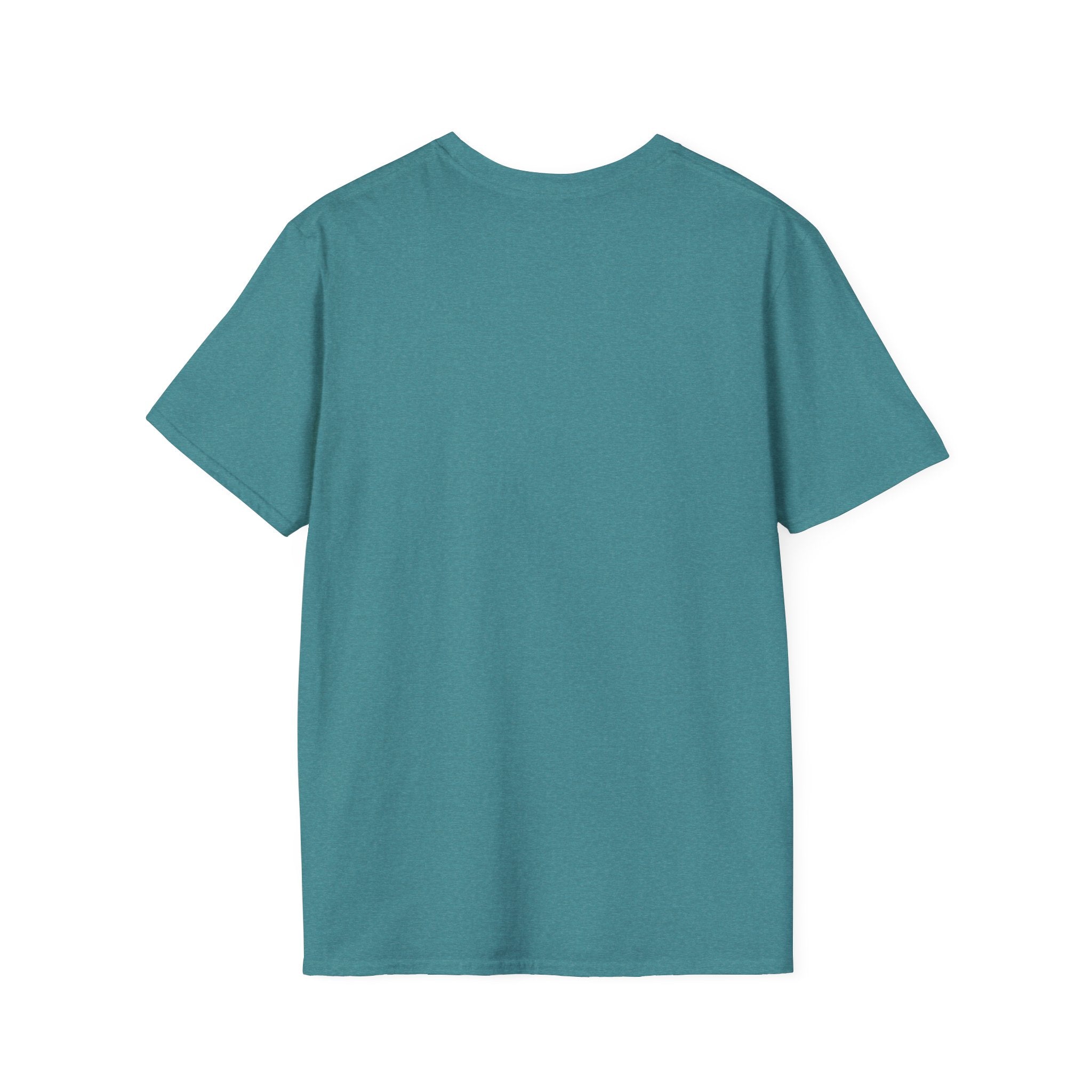 Wild at Heart Collection. Bird Nerd Birdwatching Crew Neck Tee | Gildan 64000 Nature Lover Shirt