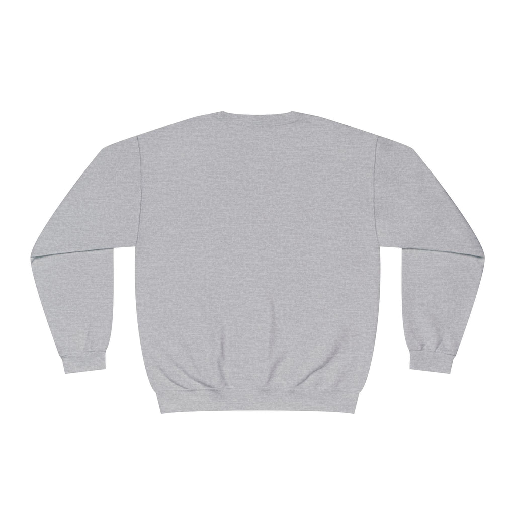 Lucky Moon. Ladies, Crew Neck, Medium-Heavy NuBlend fleece/cotton, Graphic Sweatshirt. Chicago Irish.