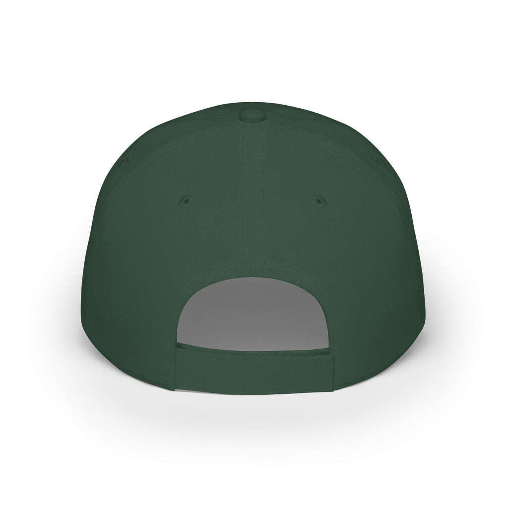 Pickleball. Low Profile Baseball Cap. Pickleball. 6 Colors to Choose From.