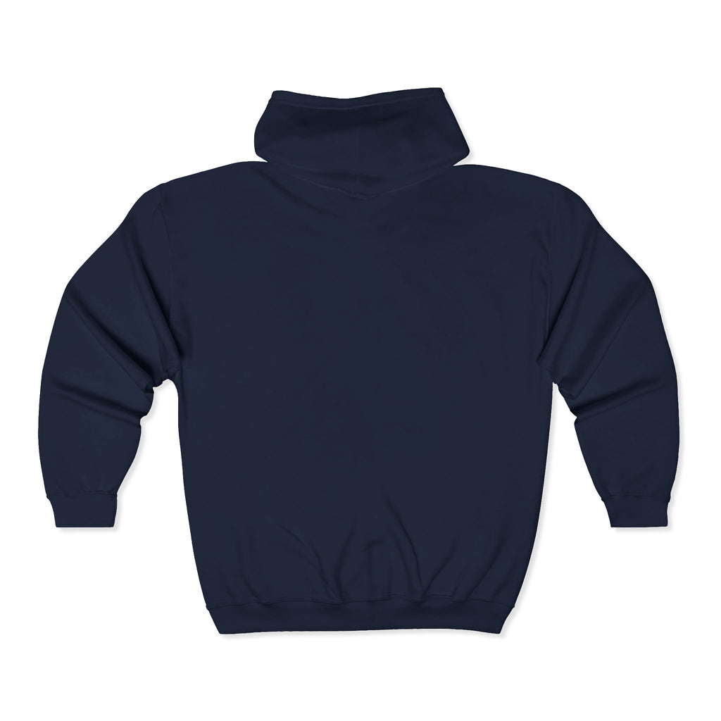 Picklemoon SWAG. Unisex Heavy Blend Full Zip Hooded Sweatshirt. Picklemoon by Allison
