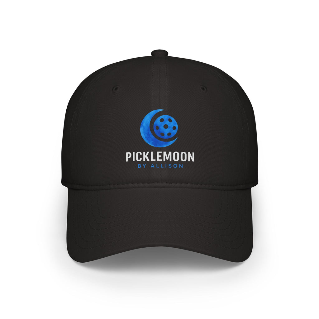 Picklemoon SWAG. Low Profile Baseball Cap. Picklemoon by Allison.