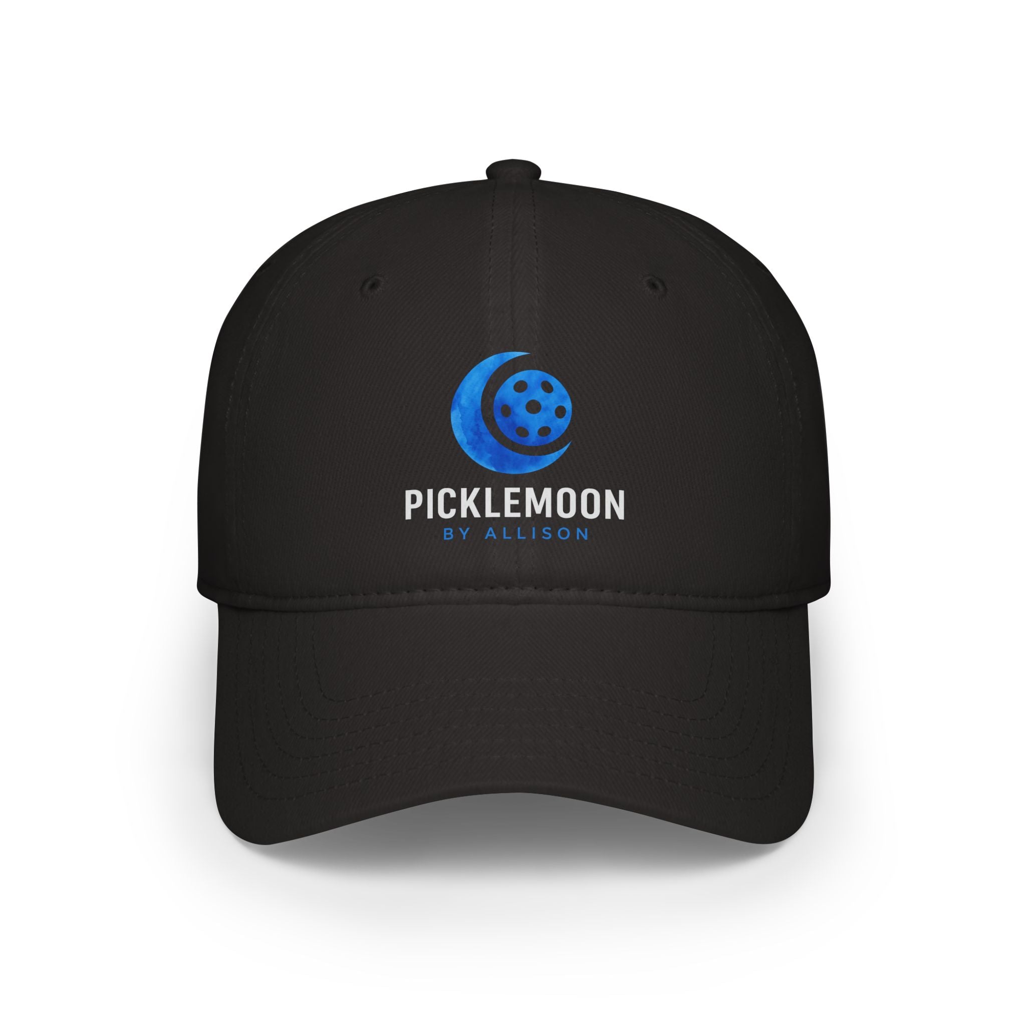 Picklemoon SWAG. Low Profile Baseball Cap. Picklemoon by Allison.