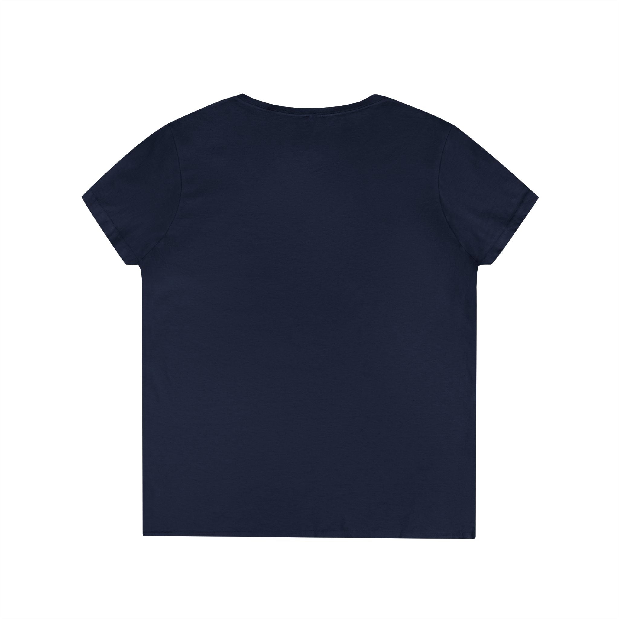 Sporty Soul. Ladies, V-Neck, Short Sleeve, Graphic T-Shirt. "Good.Better.Best."