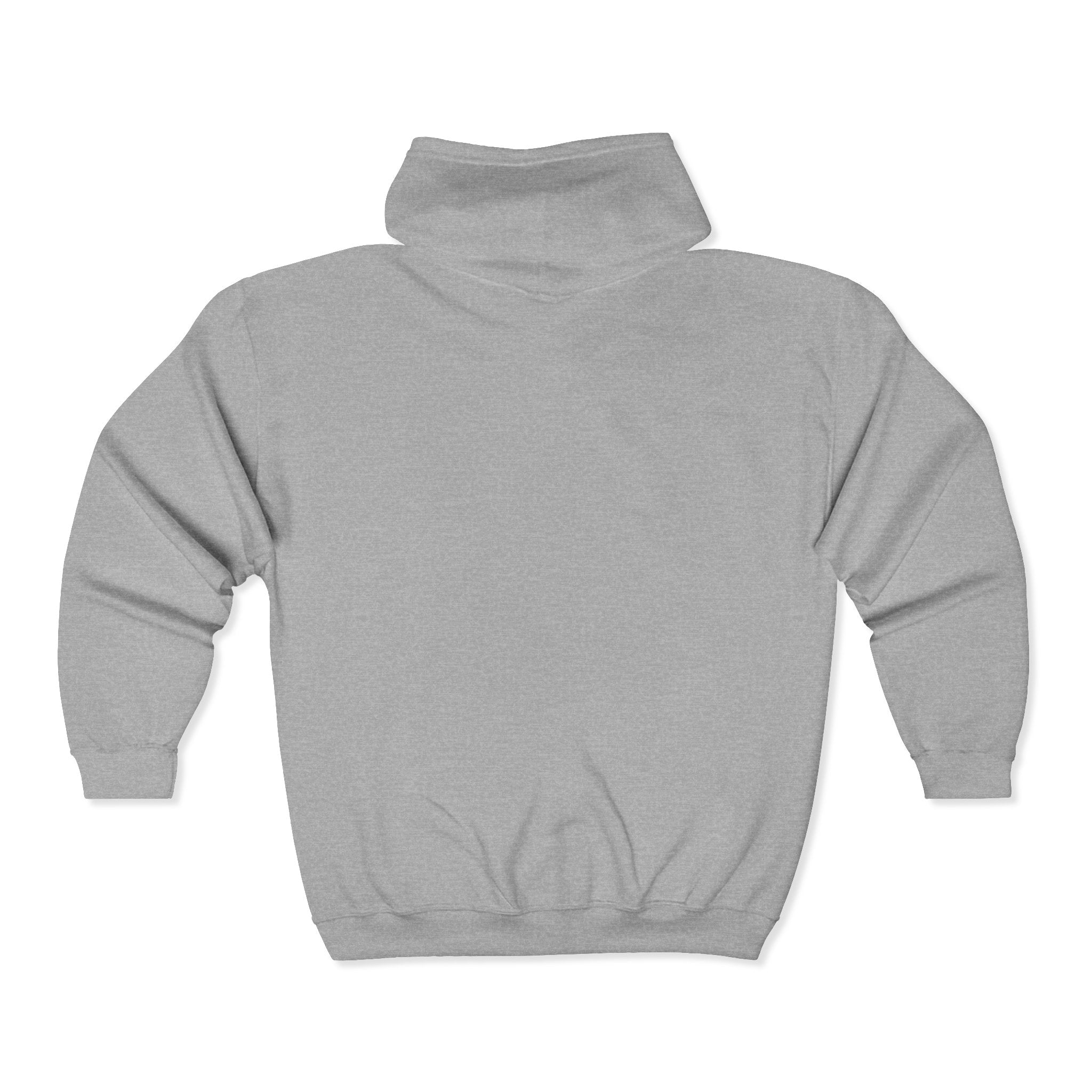 Picklemoon SWAG. Unisex Heavy Blend Full Zip Hooded Sweatshirt. Picklemoon by Allison