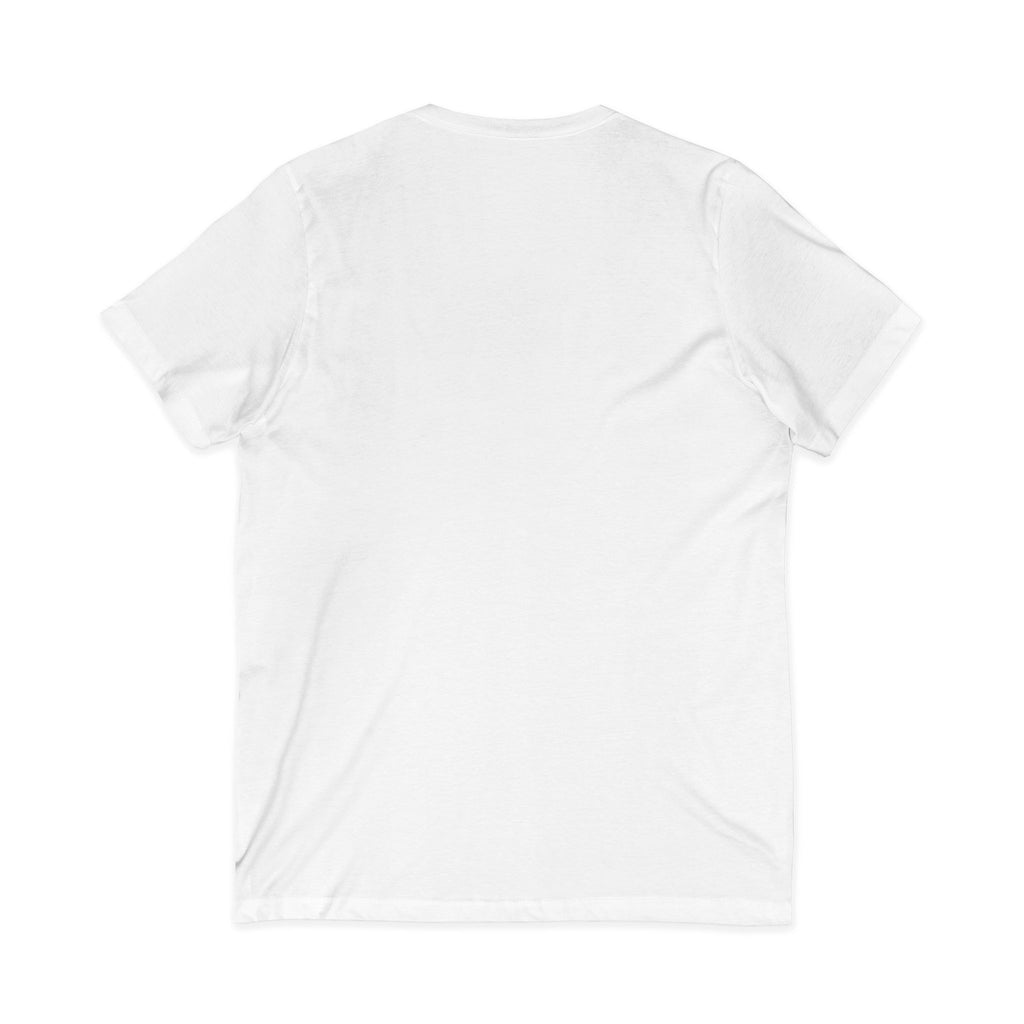 Pickleball. Unisex, V-Neck, Short Sleeve, Graphic, Softstyle T-Shirt. Pickleball Era.