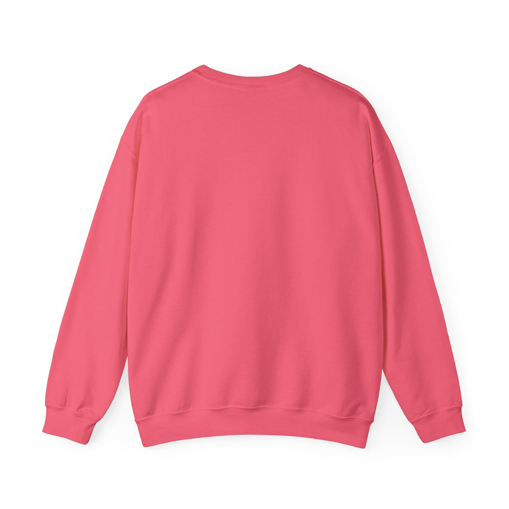 Valentine Moon. Ladies, Crew Neck, durable 50/50 cotton poly blend, Graphic Sweatshirt.XOXO.