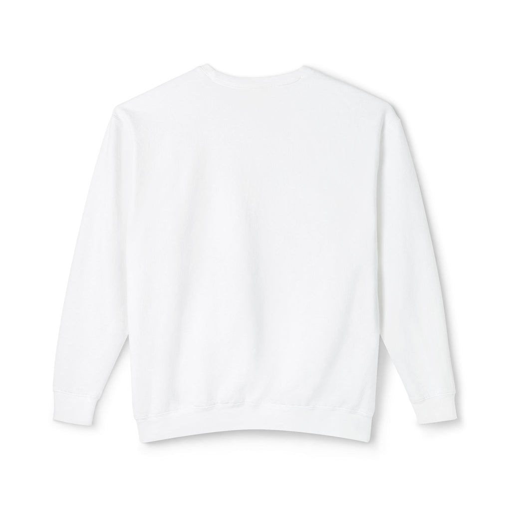 The Zodiac Collection. Unisex Garment-Dyed Crew Neck, Graphic Sweatshirt. Taurus.