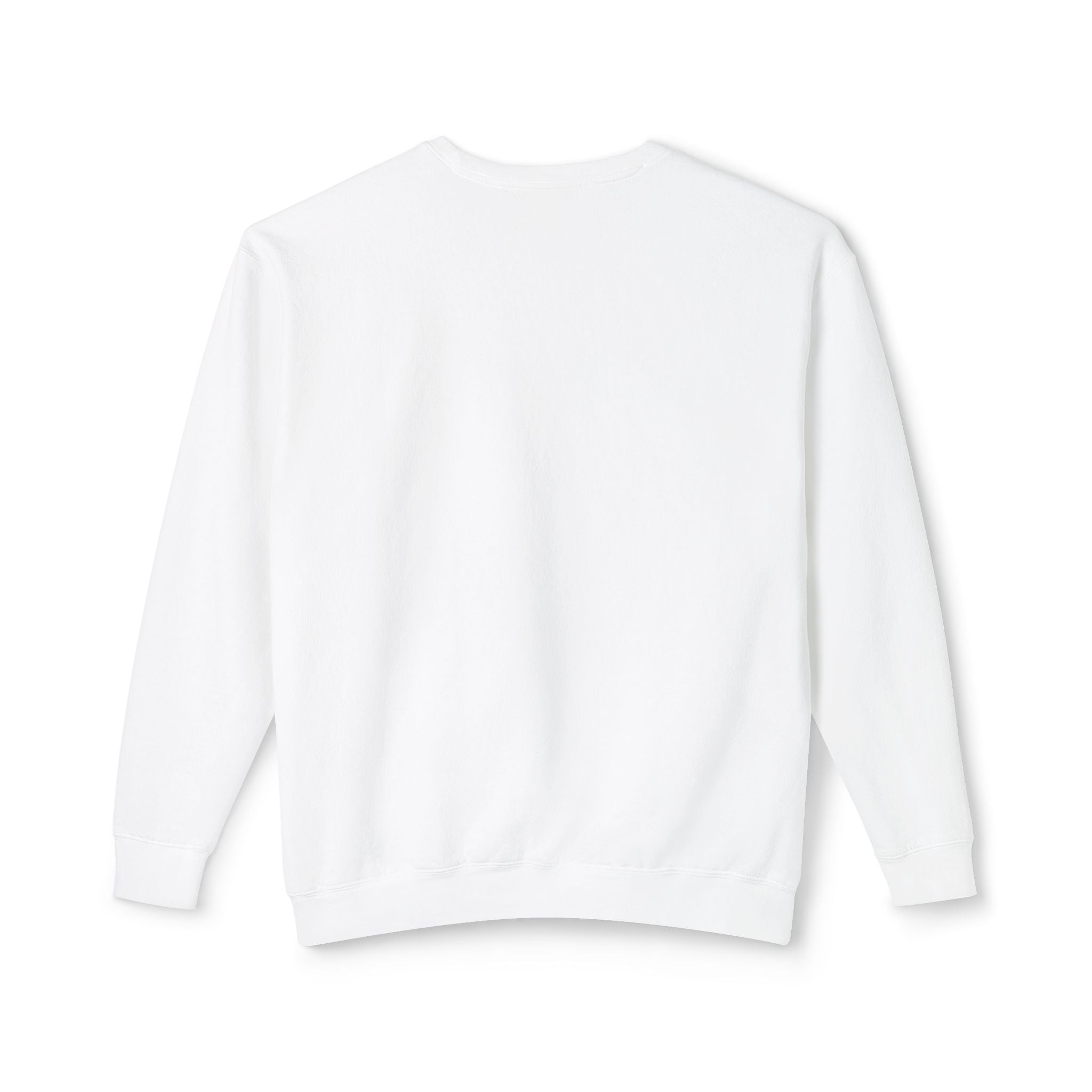The Zodiac Collection. Unisex Garment-Dyed Crew Neck, Graphic Sweatshirt. Taurus.
