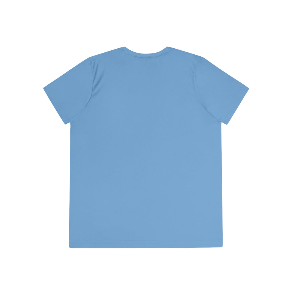 A New Pickleball Dryfit.  Ladies, crew neck, short sleeve, moisture-wicking fabric, graphic tee. Pickleball Pottymouth.